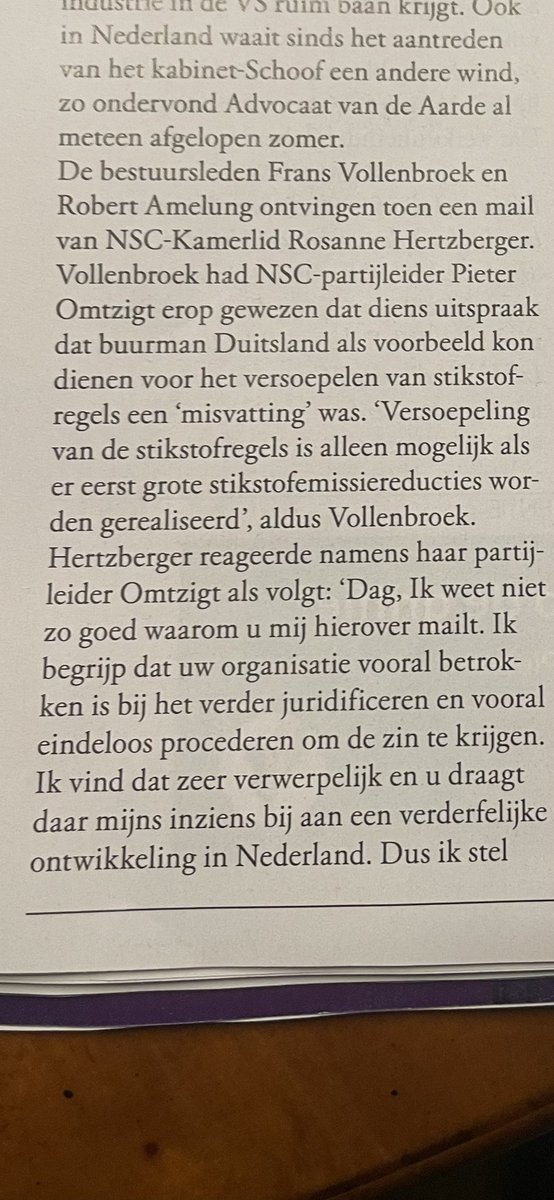 tomvanmourik's tweet photo. Binnenlands Bestuur van deze week. Je vraagt je toch af of er met het vertrek van #rosanneherzberger nu zo’n formidabele volksvertegenwoordiger verloren is gegaan. https://t.co/GFahf17qMV