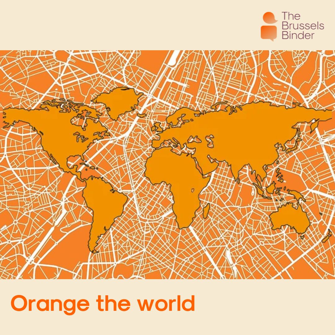 With the rise of the far-right in Europe and worldwide, it is ever more important to ensure that womens rights are not eroded and that measures to tackle gender-based violence are enhanced. 

What action will you take today? 

#orangetheworld #endGVB #NoExcuses #16DaysOfActivism