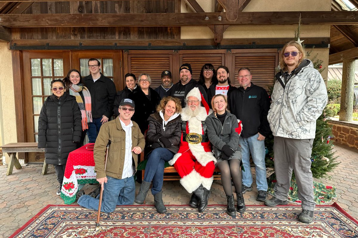 ASGTechnologies's tweet image. Another fun year at the Franciscan Christmas Fair! Thank you for having us and always putting together such a fun event! 🎄
#asgct #asginformationtechnologies #asgit #managedserviceprovider #msp #managedit #itconsulting #comanagedit #networksecurity #datasecurity #compliance