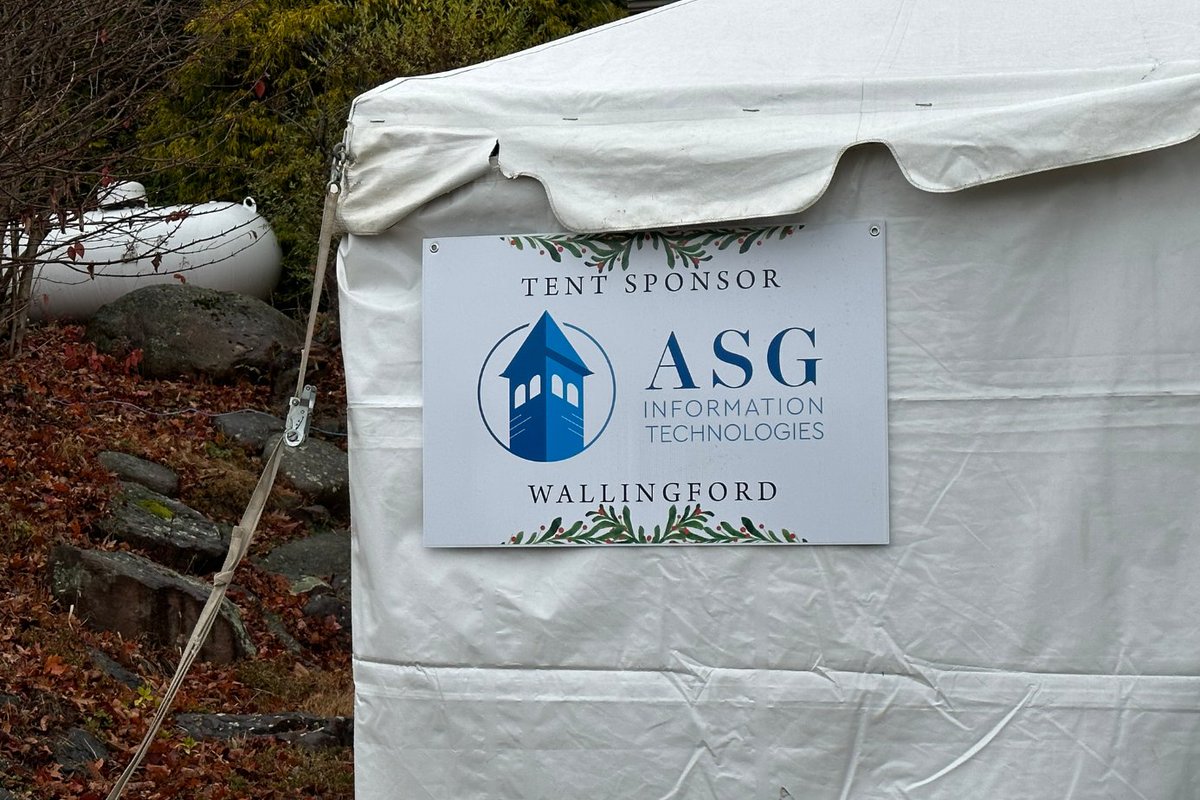 ASGTechnologies's tweet image. Another fun year at the Franciscan Christmas Fair! Thank you for having us and always putting together such a fun event! 🎄
#asgct #asginformationtechnologies #asgit #managedserviceprovider #msp #managedit #itconsulting #comanagedit #networksecurity #datasecurity #compliance