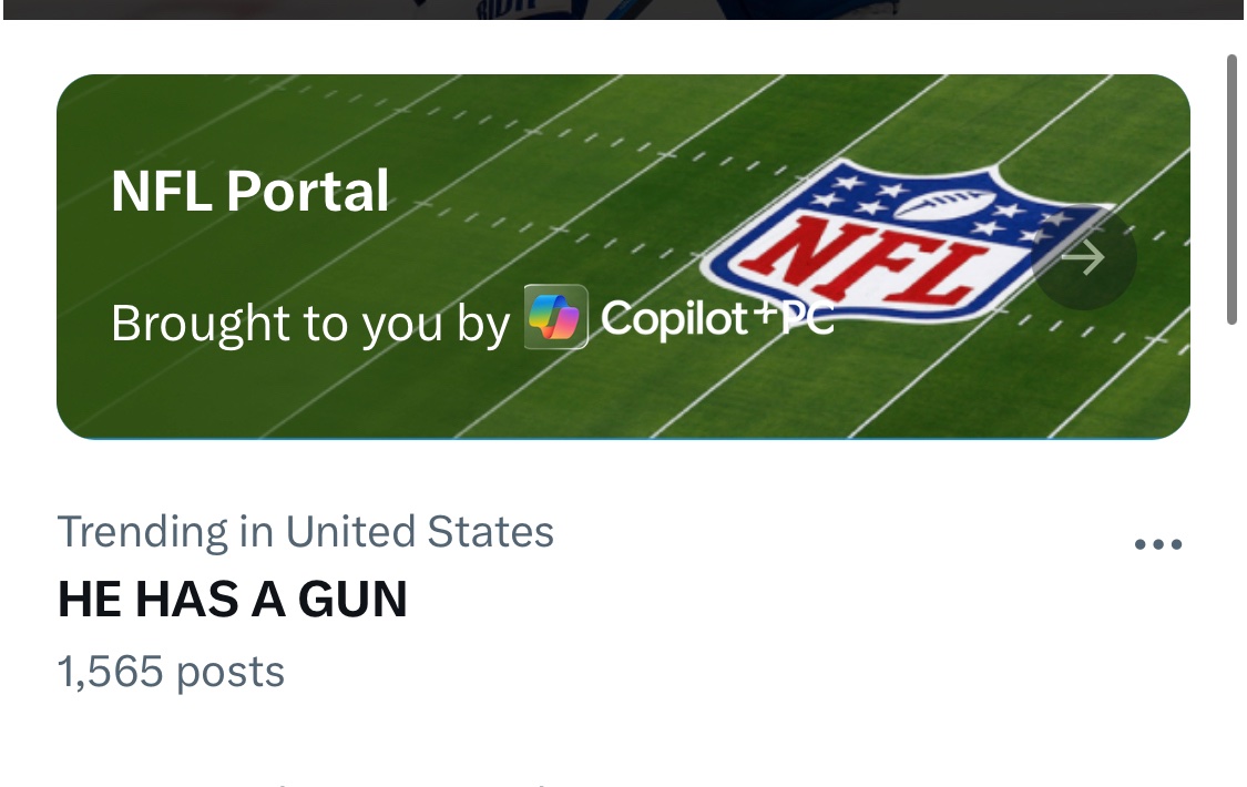 Featherocking's tweet image. When you see this trending and automatically think something happened with Delphi
#DelphiLore #DelphiMurders
#RichardAllen #JusticeforAbbyandLibby