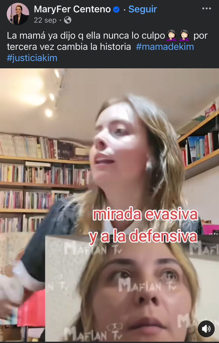 El papel de <a href="/Grafocafe/">Maryfer Centeno</a> encubriendo a agresores de infancias es numeroso y cada vez más constante. En breve estaremos presentando una denuncia colectiva de todas sus víctimas que incluyen, como en este caso, infancias. Lamentable 
#México