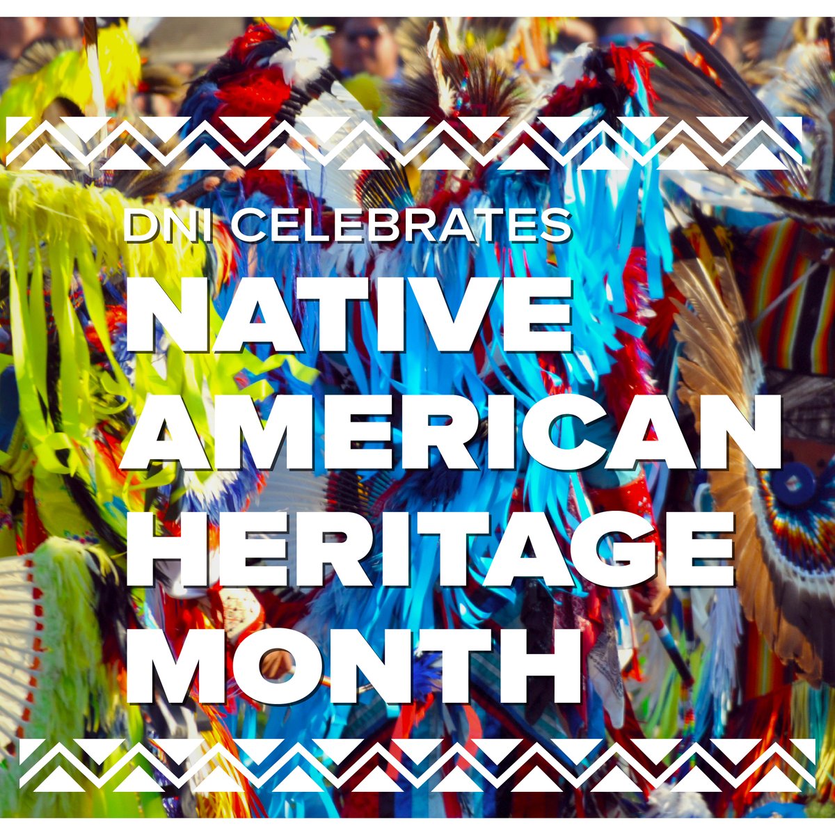 Join us as we celebrate Native American voices and celebrate their contributions to our society. 
Together we can honor their traditions and learn from their legacies. 

#NativePride
