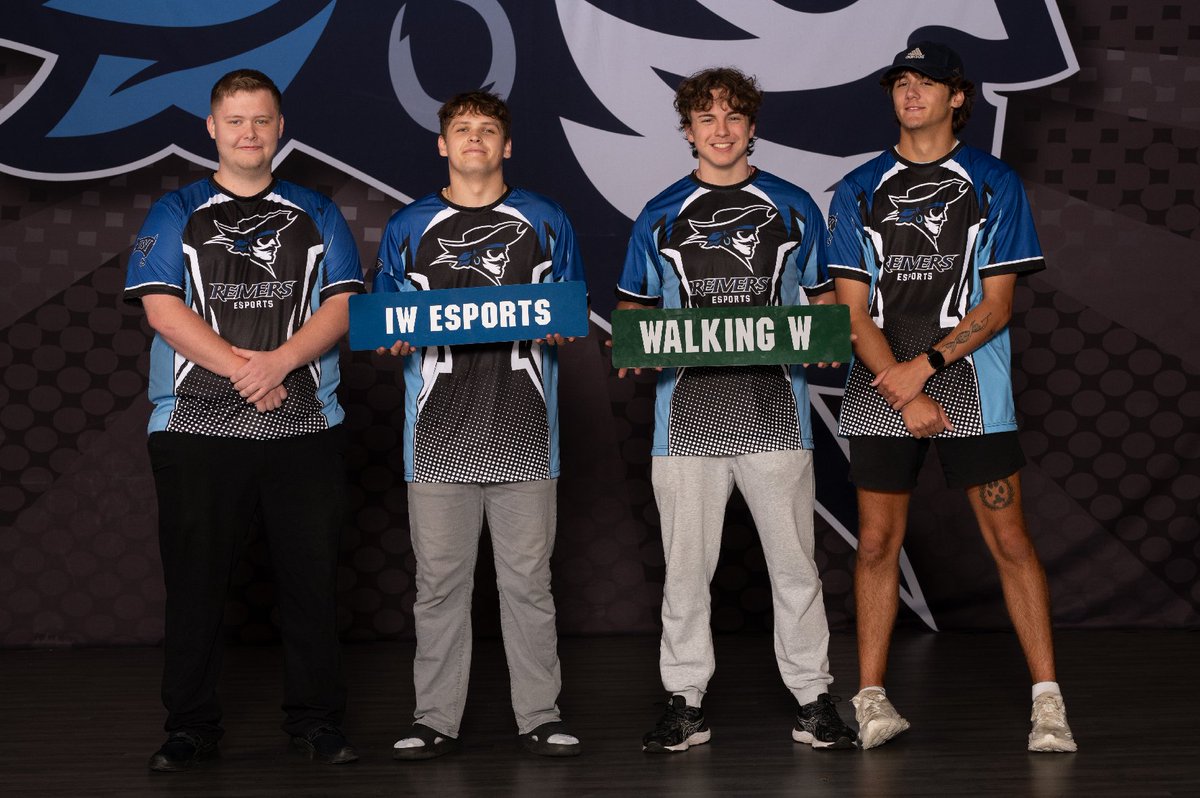 Congratulations to our Rocket League team for punching their ticket to the National tournament in Dec! They bulldozed through the region and currently sit as the #1 seed in the Regional Finals. 

Follow our Twitch to get notified when games go live! Link in bio!

#flytheflag 🏴‍☠️