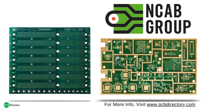 PCB_Directory's tweet image. NCAB Group’s RF PCB manufacturing expertise enhances wireless, radar, and microwave technologies with innovative solutions.

Learn More: ow.ly/EeSs50RuG56

#PCB #RFTech #MicrowaveCircuits #WirelessInnovation #NCABGroup