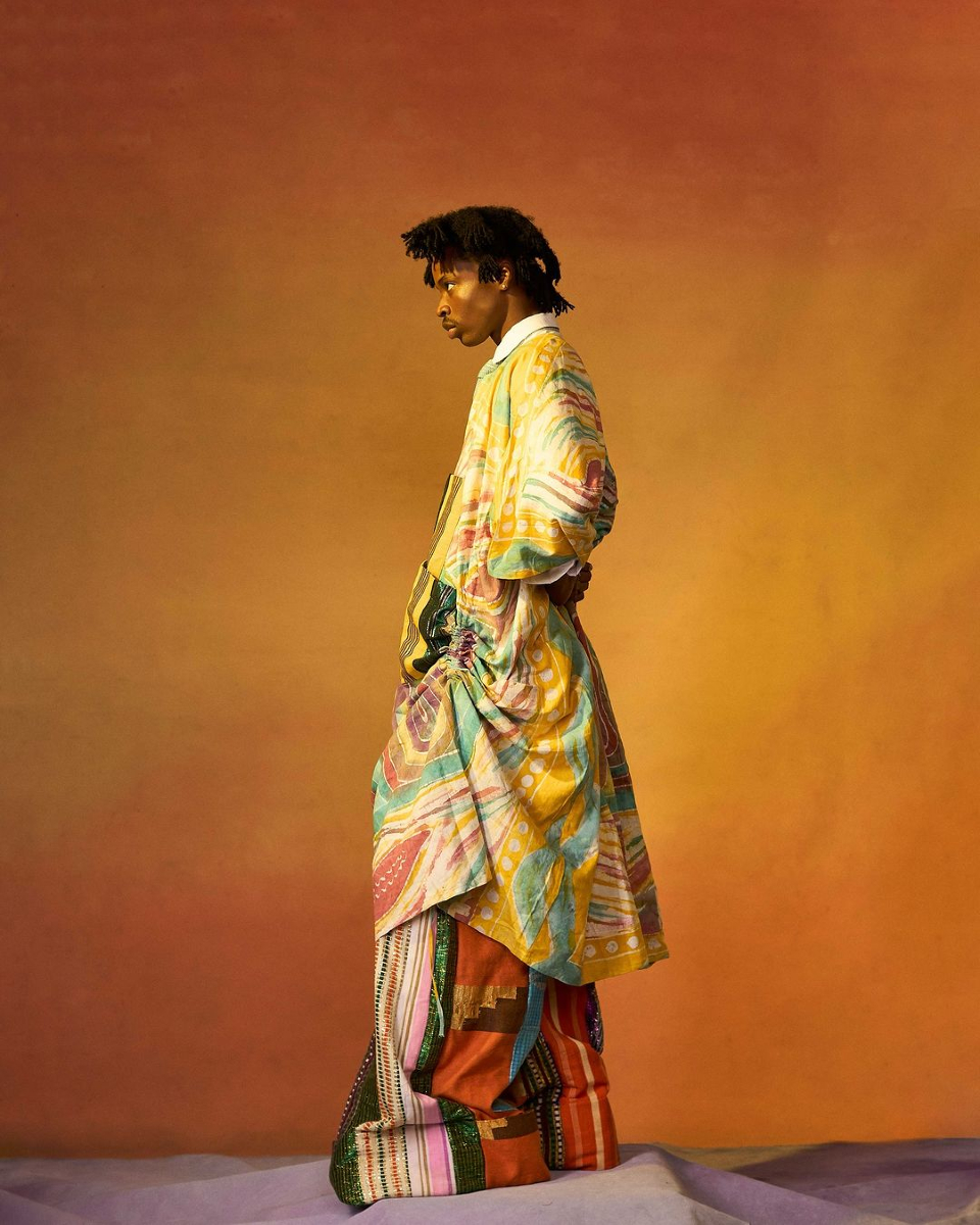c_invincible's tweet image. BAA KAFTAN by MÓYE

#AfricanDesigner #CollectionHighlight