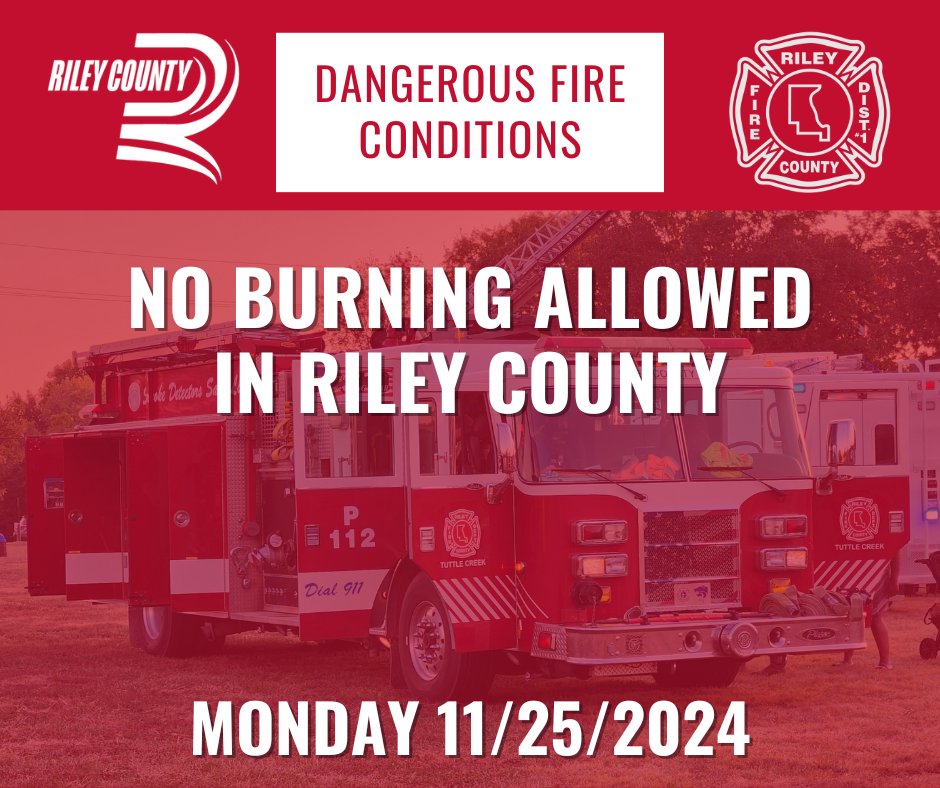 Riley County FD #1 tweet media