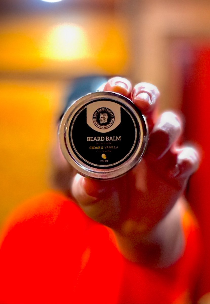 BuffBeardCo's tweet image. Beard balm keeps your beard soft, moisturized, and styled. Say goodbye to itch and stray hairs while looking your best every day. 

#BeardCare #staybuff #buffbeardcogang #beardlife #beardedcanada #beardcareproducts #business #beardcaretips