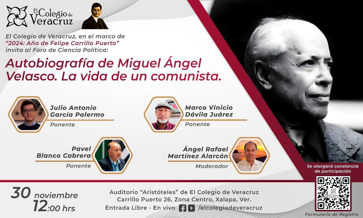 jagarciapalermo's tweet photo. Agradezco la invitación y les invito a sumarse el próximo sábado.
#NotiCIENCIAS https://t.co/b0NgnzYIir