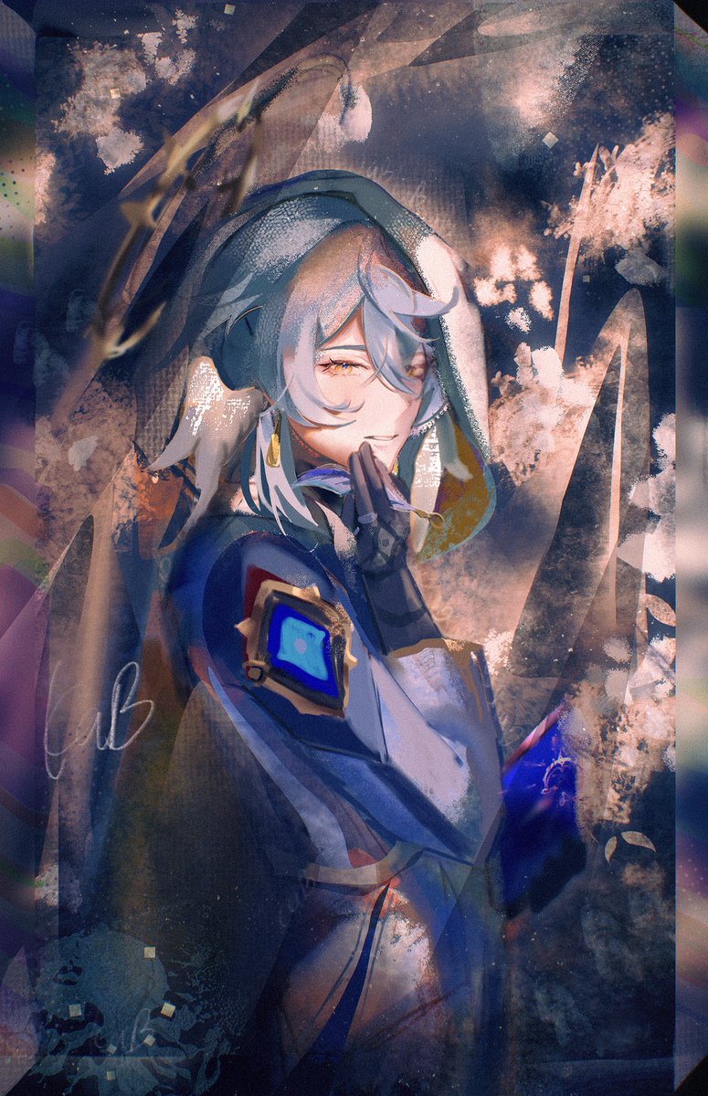 012Kab22's tweet photo. #sundayhsr #honkaistarrail  🧊 https://t.co/WT3lPbaVph