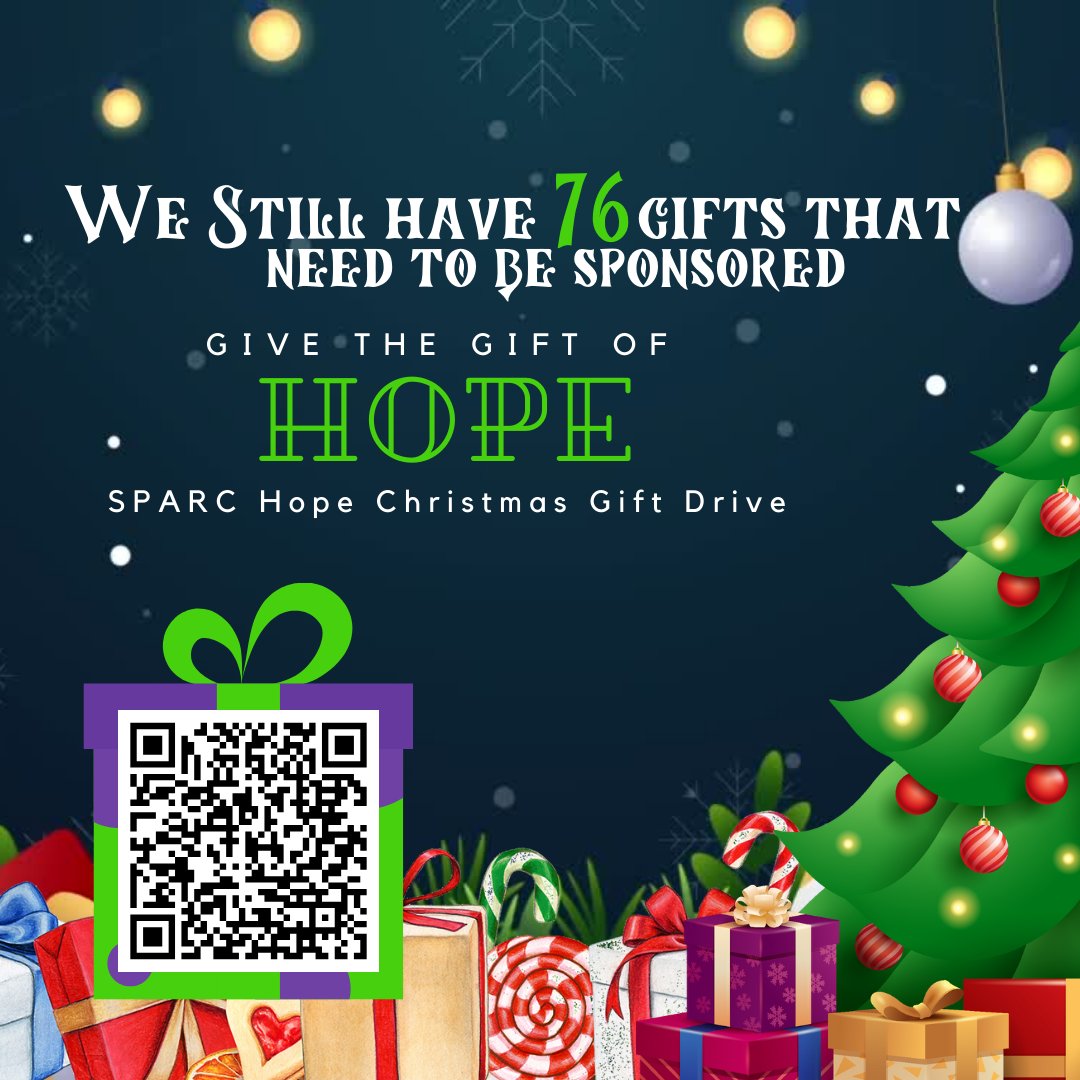 SPARC-Hope tweet media