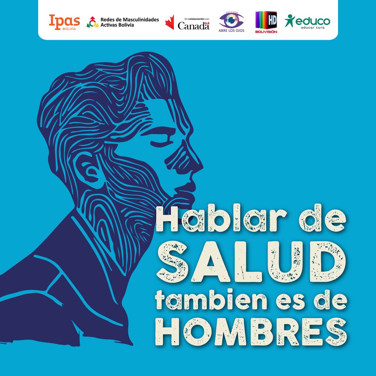 ✨Cuidarse es un acto de fuerza y responsabilidad. Al hablar abiertamente sobre salud, los hombres promueven su bienestar integral.✨

#HombresResponsables #Prevención #MásHombresanos #Menoshombresviolentos #19M #IpasBolivia
<a href="/CanadaBolivie/">Canada en Bolivie</a> <a href="/CanadaBolivia/">Canada in Bolivia</a> <a href="/CanadaenBolivia/">Canada en Bolivia</a>