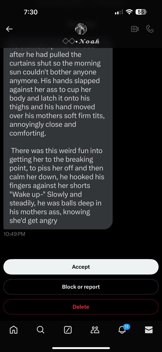 OutworldsPariah's tweet photo. https://t.co/13HPidet00

okay this is NOT what i wanted to wake up to 😭 https://t.co/ODPAFNmu5K