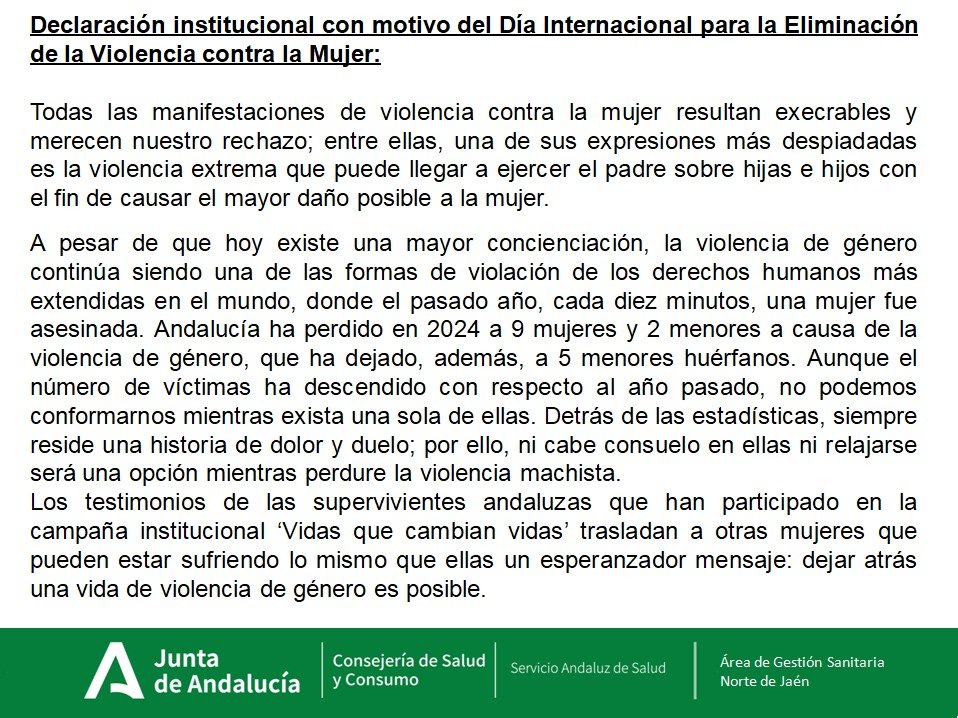 AGS Norte de Jaén tweet media