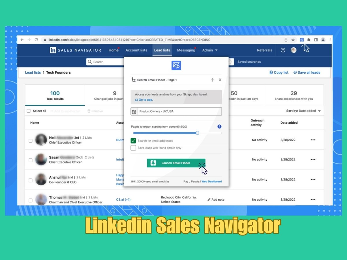 mdmontasir_me's tweet image. ✍ Another work is done.

==================

📌 Hire Me: bit.ly/4g6VkTD
📌 Get a free booking: bit.ly/3AR3ujX
📌 Portfolio: bit.ly/4eKeVaM

#b2bleadgeneration
#dataentr
#WebResearch
#linkedinleads
#MailchimpEmailMarketing

#LinkedInLeads