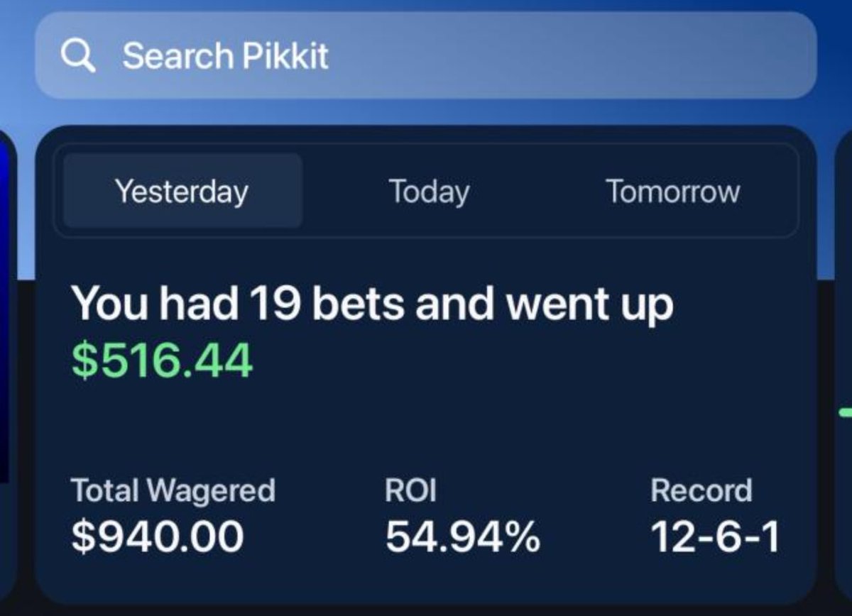 FreezyBets's tweet photo. THIS WEEKEND WAS A MOVIE!!! 🎥
NUKED NFL, SOCCER, CFB and went up 15u in 2 days ☢️☢️☢️
On our way to our 9th Straight Profitable Month in the PolarPicks Discord
Link to join:
https://t.co/lHU0Ej0IeI
#sportsbettingX #premiumlocks https://t.co/HXXb6NjCBe