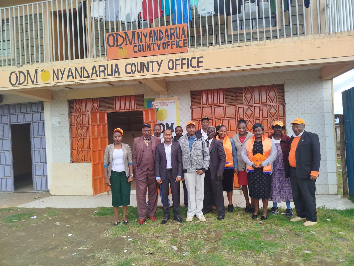 Edwin Sifuna tweet media