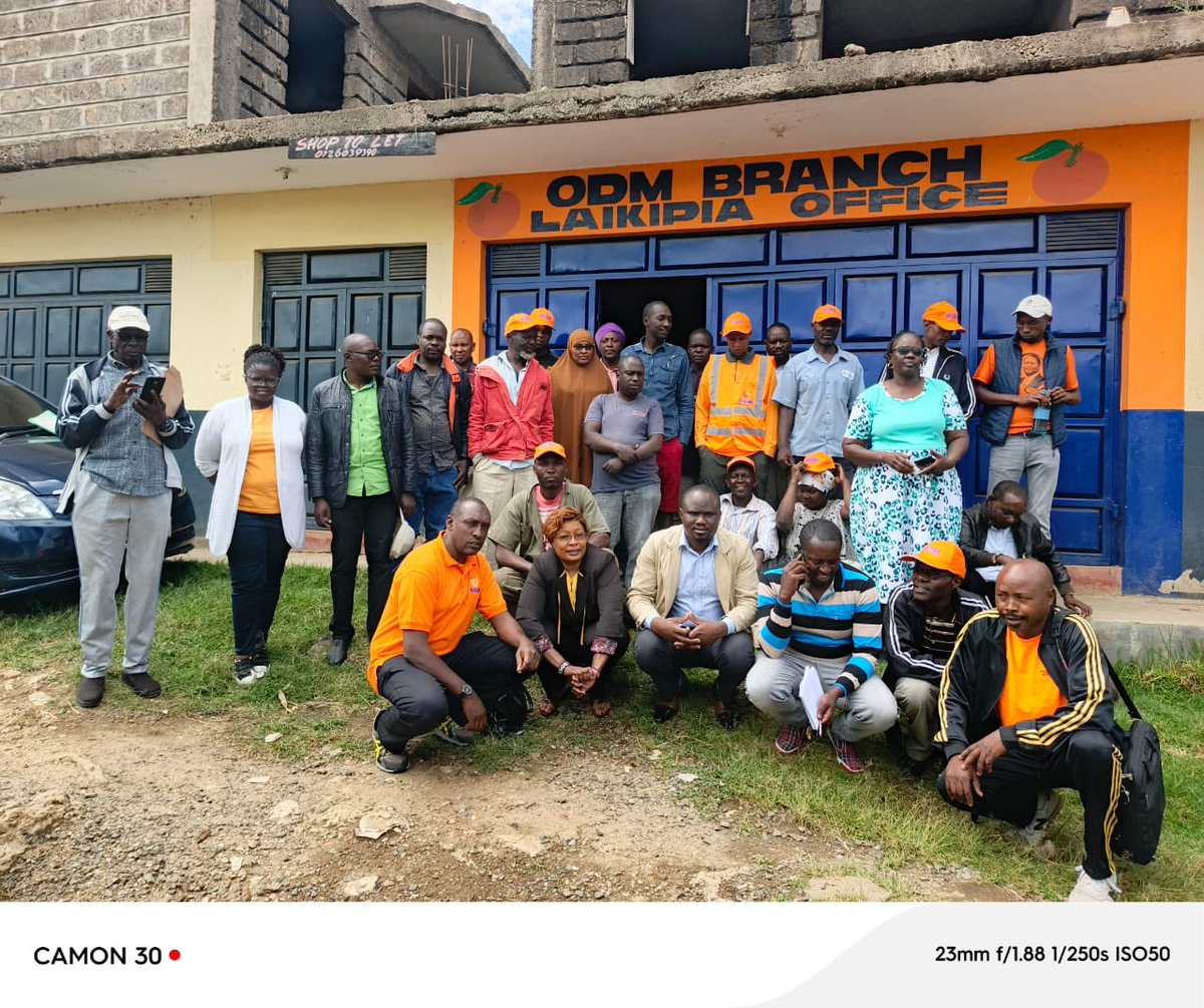 Edwin Sifuna tweet media