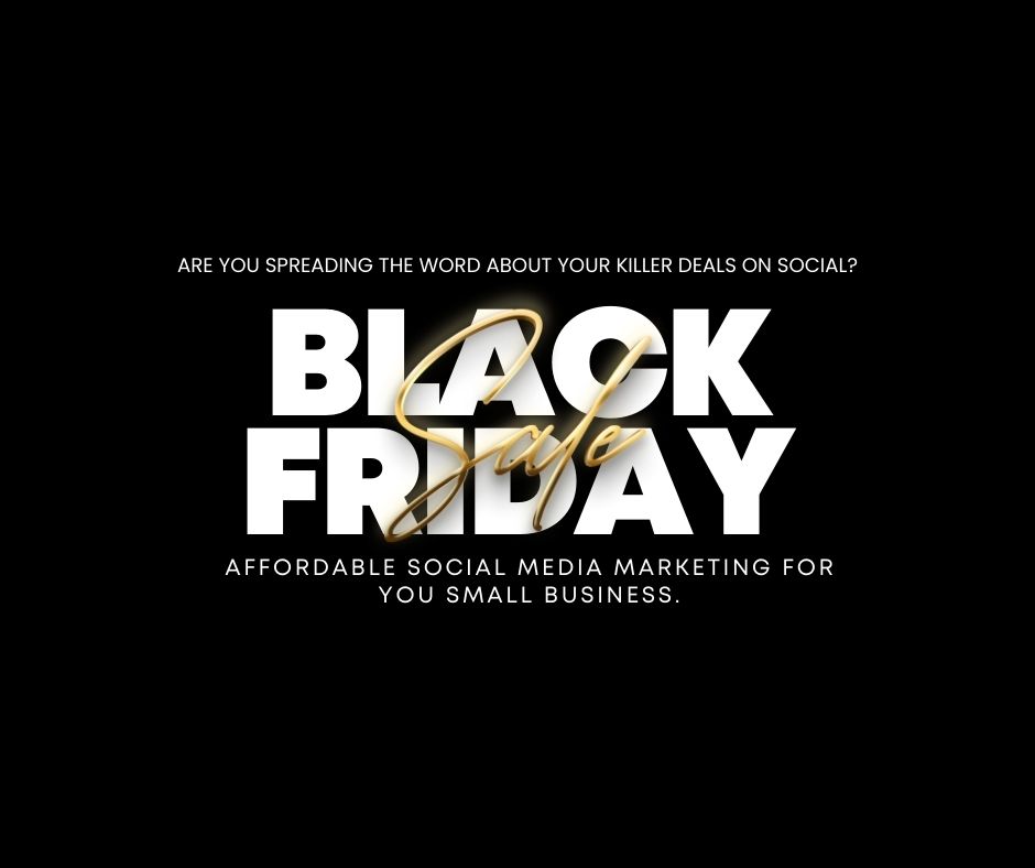 Attention business owners: Are you leveraging social media to promote your awesome deals? We offer affordable social media marketing services that can help you reach your target audience. Contact BOOM Marketing at 313-284-BOOM, Text us if you have any questions!