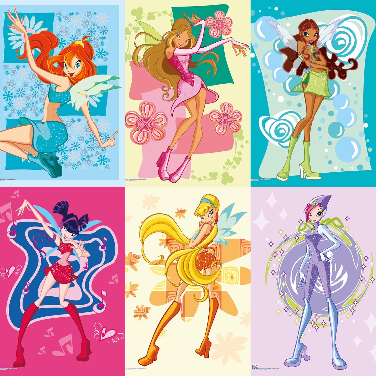 winxclubpretty's tweet photo. Once a Winx, always a Winx! ✨
Who has influenced you? Share your favorite Winx and spread the magic!
#WinxClub #Winx #WinxClub1 #Winx1 #WinxClub2 #Winx2 #Bloom #Flora #Aisha #Layla #Musa #Stella #Tecna #MagicWinx #Magic #MagicalWinx #Magical #Anniversary #20thAnniversary https://t.co/lOedKki8yT