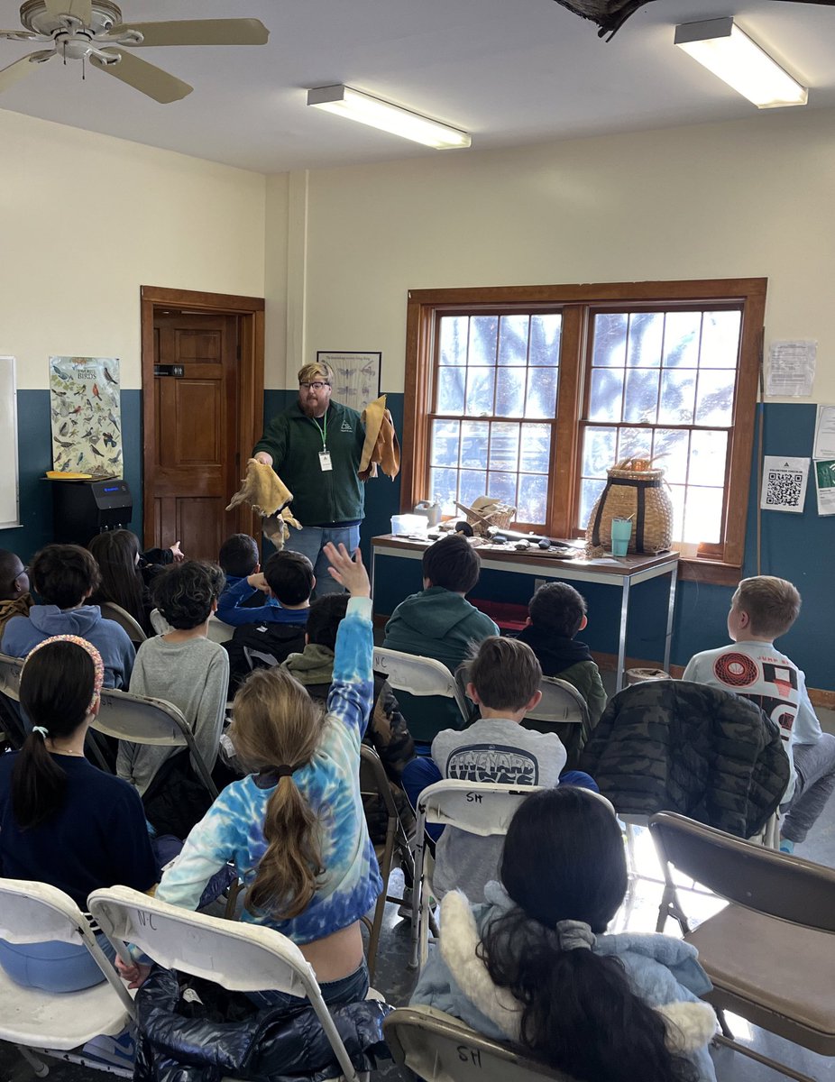 4th Grade discovers the survival skills and deep connection to the land of first peoples at Teatown! Honoring knowledge of nature and resilience #WeAreChappaqua #WOschool #OutdoorLearning