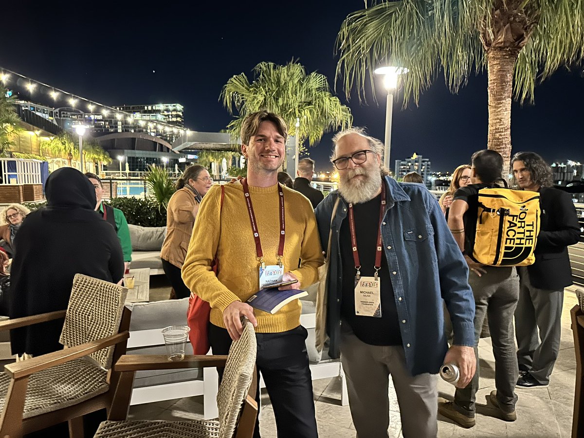 Cool Anthropology tweet media