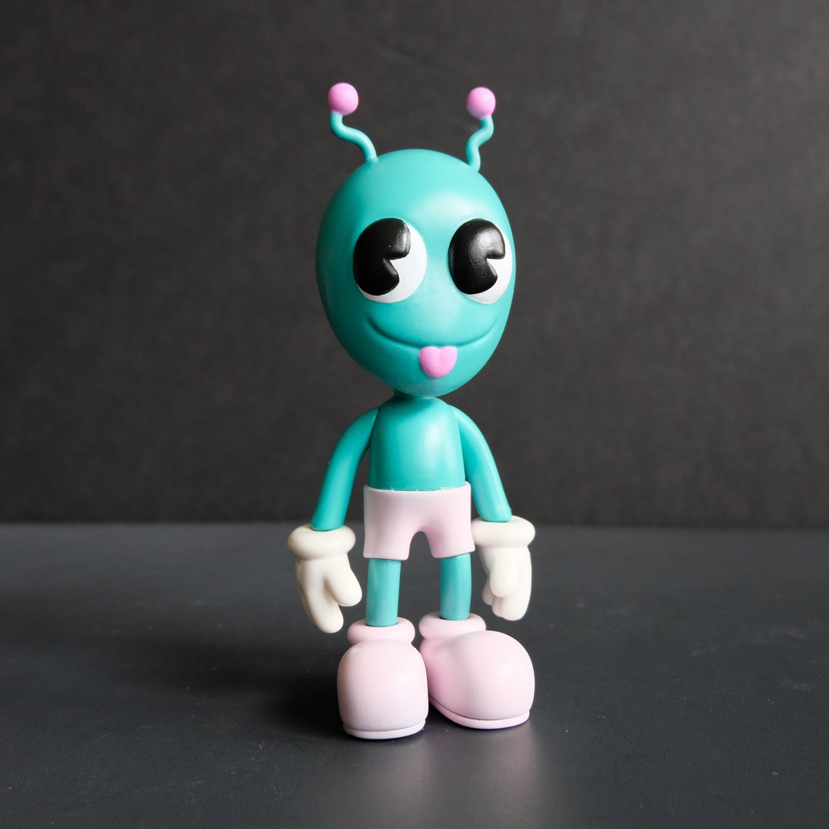 toonies_art's tweet photo. 1 of 1 Toonies figures 👽🌻🐻

featuring Teal Alien, Rage Bear, &amp; Sunflower Flower https://t.co/TX2tWzEyOg