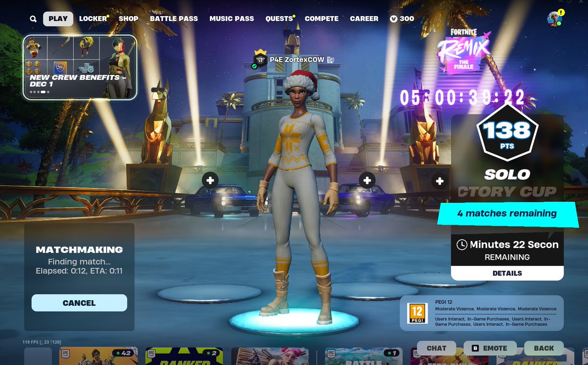 Early qual twitch.tv/zortexfv_