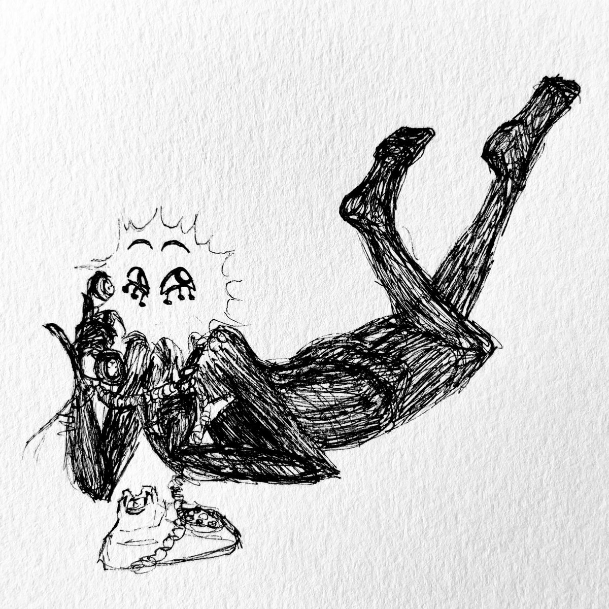 AEB_art's tweet photo. finally doodled a cover for my silly little playlist tee-hee~ https://t.co/T9ZSJYQBN8 

#isat #instarsandtime https://t.co/hikIamENZM
