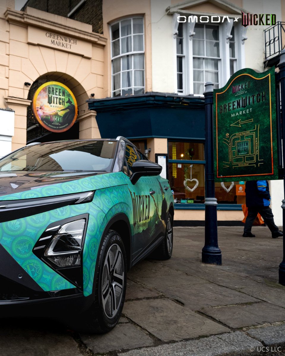 OMODA UK tweet media