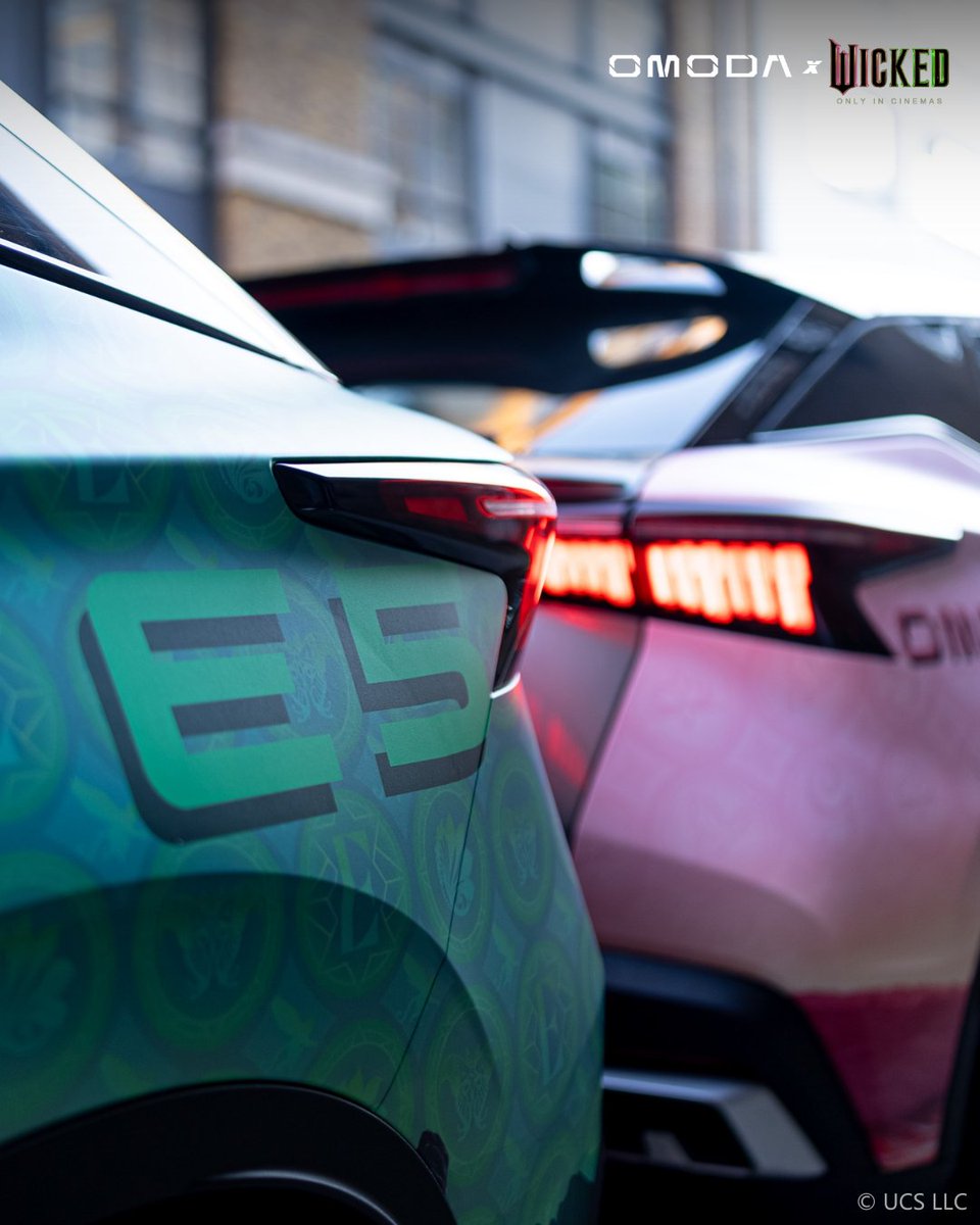 OMODA UK tweet media