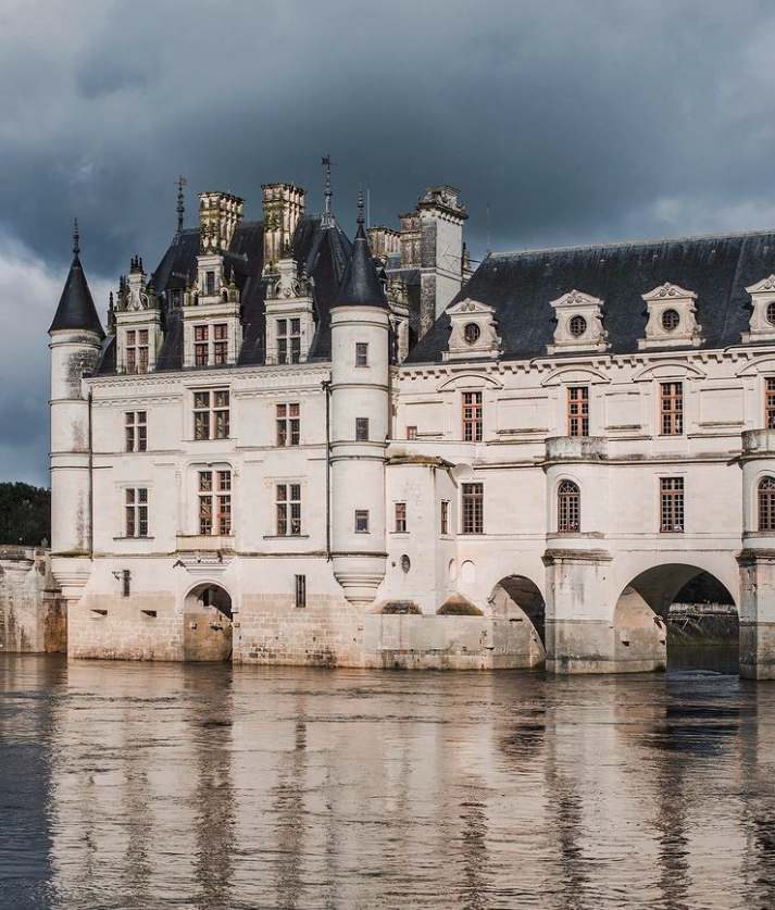MyLoireValley's tweet photo. Un joyau de la Renaissance ⭐️. Surnommé le château des Dames, son histoire a été marquée par cinq femmes de pouvoir.

Partez à la découverte de son architecture raffinée et de ses jardins somptueux !

Crédits photo : @antoine_never (instagram)

#myloirevalley #chenonceau https://t.co/1fusuZGdeX