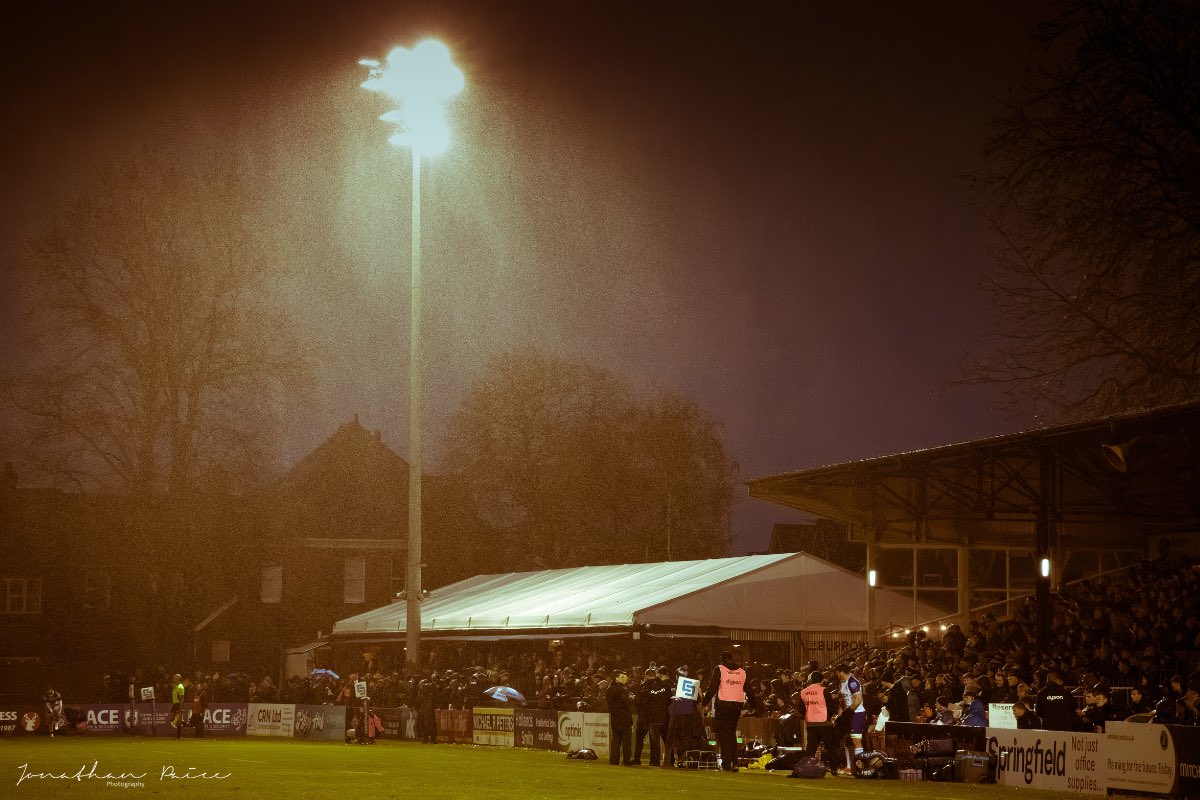 Bedford Blues tweet media