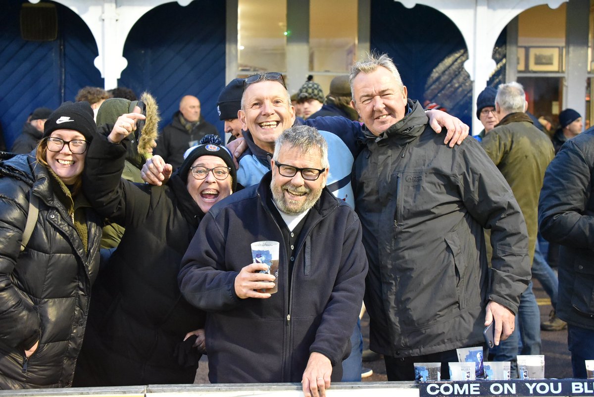 Bedford Blues tweet media