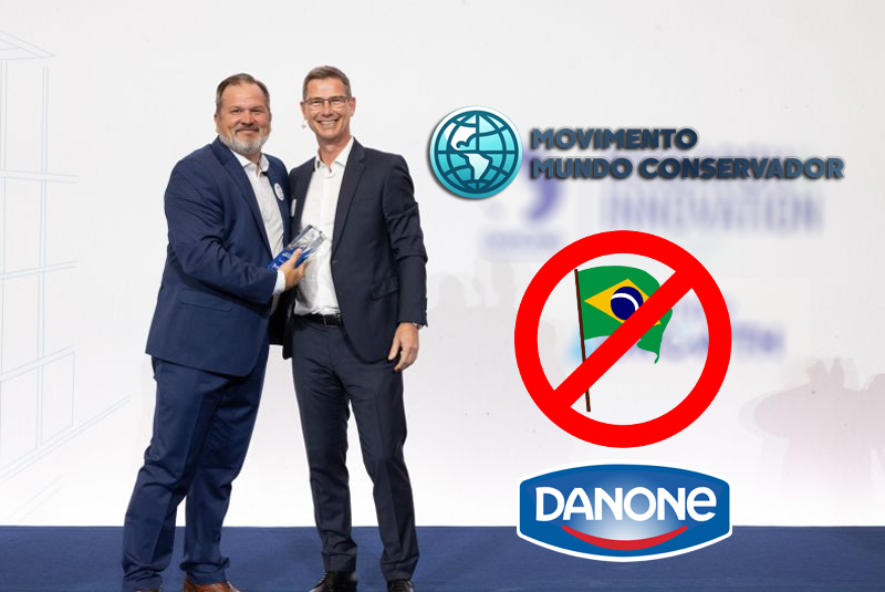movmuncons_'s tweet photo. 🇧🇷🇫🇷 | At the end of October, the global vice-president of the French company Danone, Juergen Esser, told Reuters that the multinational no longer purchased soy from Brazil due to sustainability problems. He provided no basis for the claim.

#France #Brazil #Sustainability https://t.co/jv6S1fqKXv