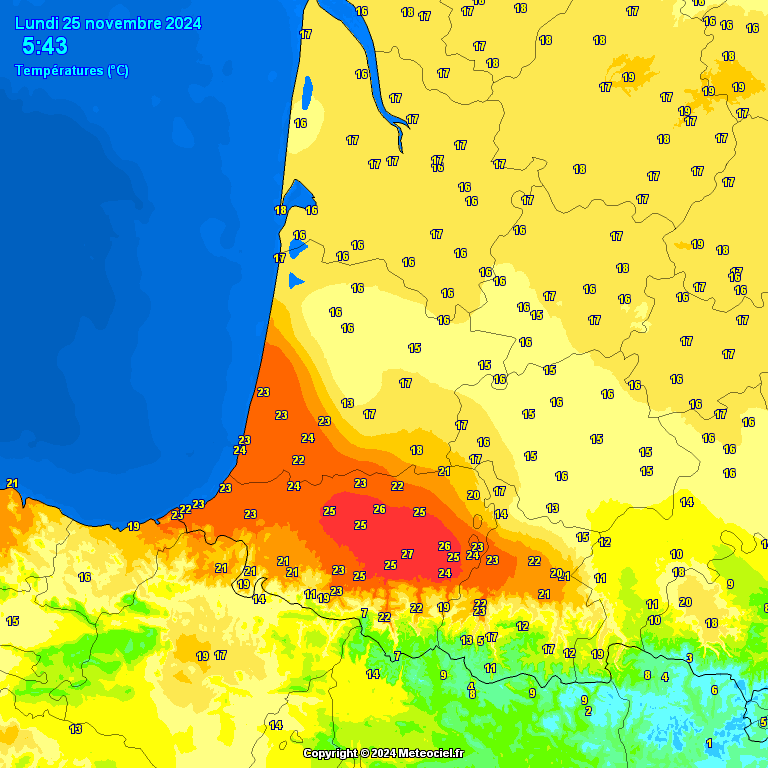 Extreme Temperatures Around The World tweet media