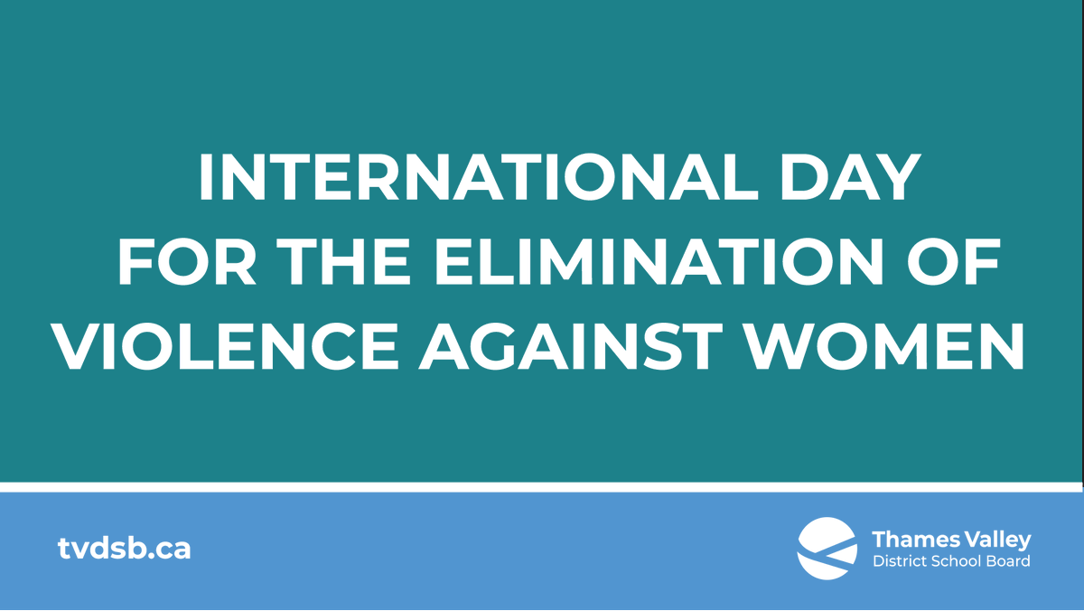 Violence against women &amp; girls remains one of the most prevalent human rights violations in the world. Today is the International Day for the Elimination of Violence Against Women, which marks the launch of the UNiTE campaign, an initiative of 16 days of activism.