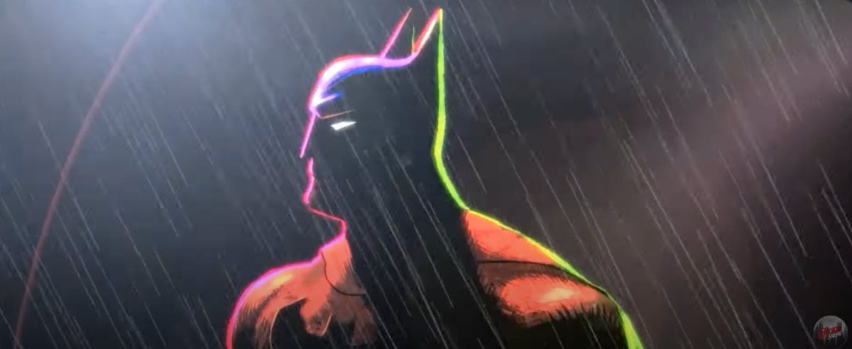 Arno_Kikoo's tweet photo. ⚠️⚠️ Gros projet de zinzin, un cout métrage d'animation Batman Blood Snow avec Richard fuckin Darbois qui reprend du service pour Batman, Emmanuel Jacomy dans le rôle du méchant, les tests d'anim sont ouf, faut SOUTENIR ET PARTAGER ABSOLUMENT !!! ⚠️⚠️

https://t.co/5QkoYWSAx7 https://t.co/Ykh4OOamVD