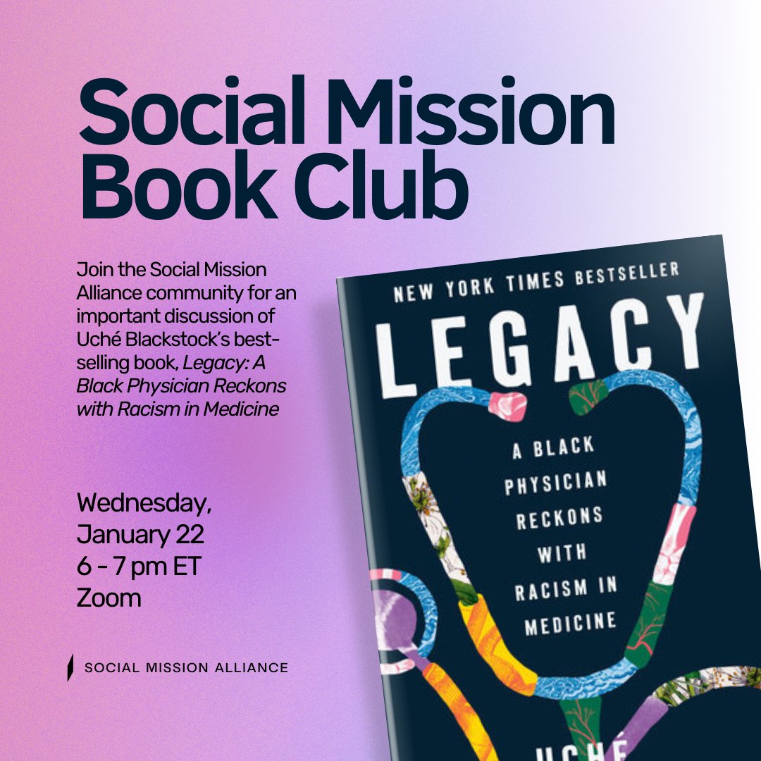 Social Mission Alliance tweet media