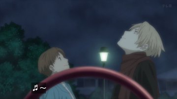 夏目友人帳 漆 第8話