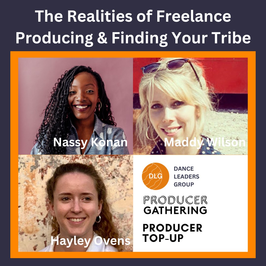 Dance Leaders Group (DLG) tweet media