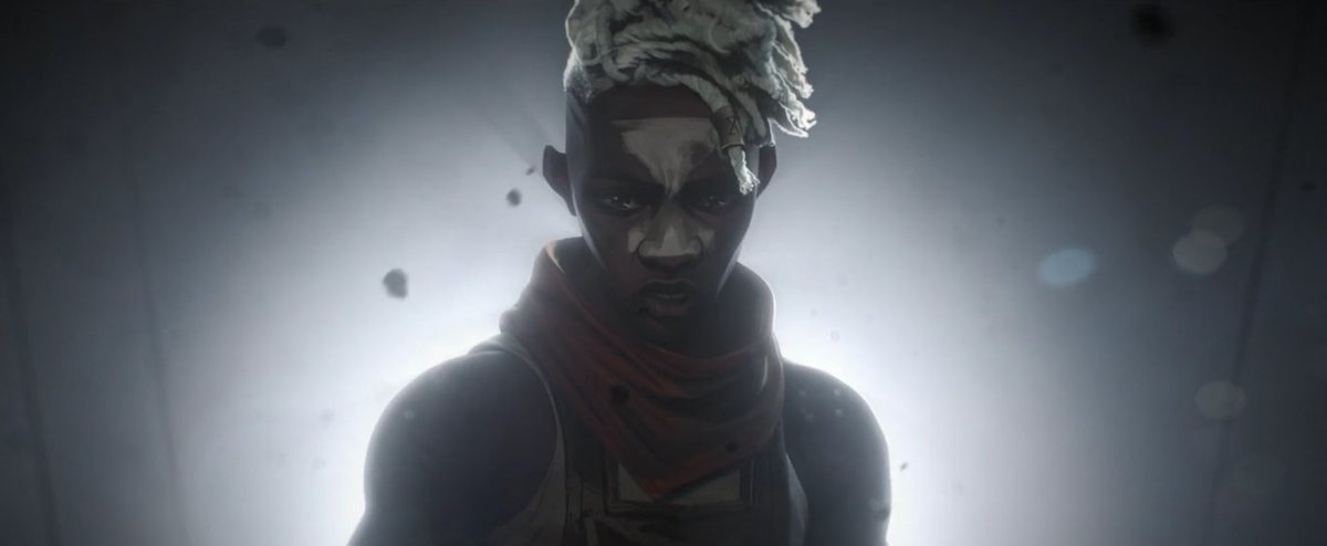 jinx_defender's tweet photo. Ekko stood over her d*ad body, caressed her in grief and regret. When he found out she's alive, stopped her from k**ling herself several times even when it damaged his body, stayed with her, painted with her, mourned her d*ath all alone. But ull say he doesn't love Jinx?? https://t.co/NztFKarcH6