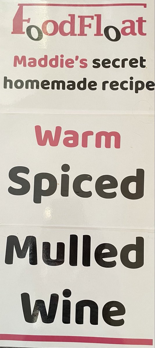 Here is FoodFloat’s November 2024 newsletter:   mailchi.mp/58c763ac9474/u….  
We add our 36th local supplier: Axel’s exotic oyster &amp; lion’s mane mushrooms.  See us at the Dorkingdom Christmas event on Sunday 1st Dec for some spiced mulled wine, etc