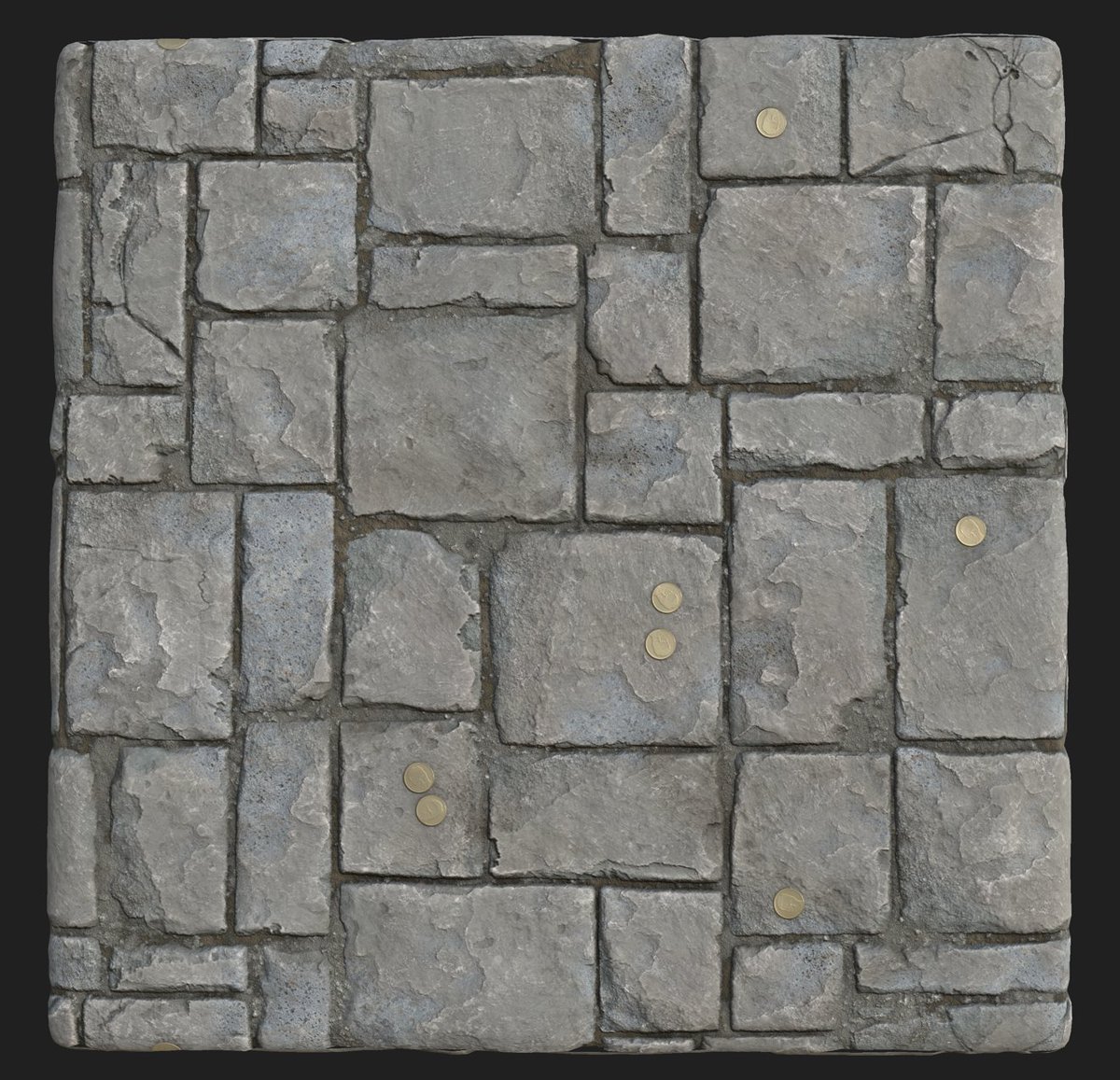 Merakline's tweet photo. Quick material did during the week end #SubstanceDesigner https://t.co/isLjUsCd0s