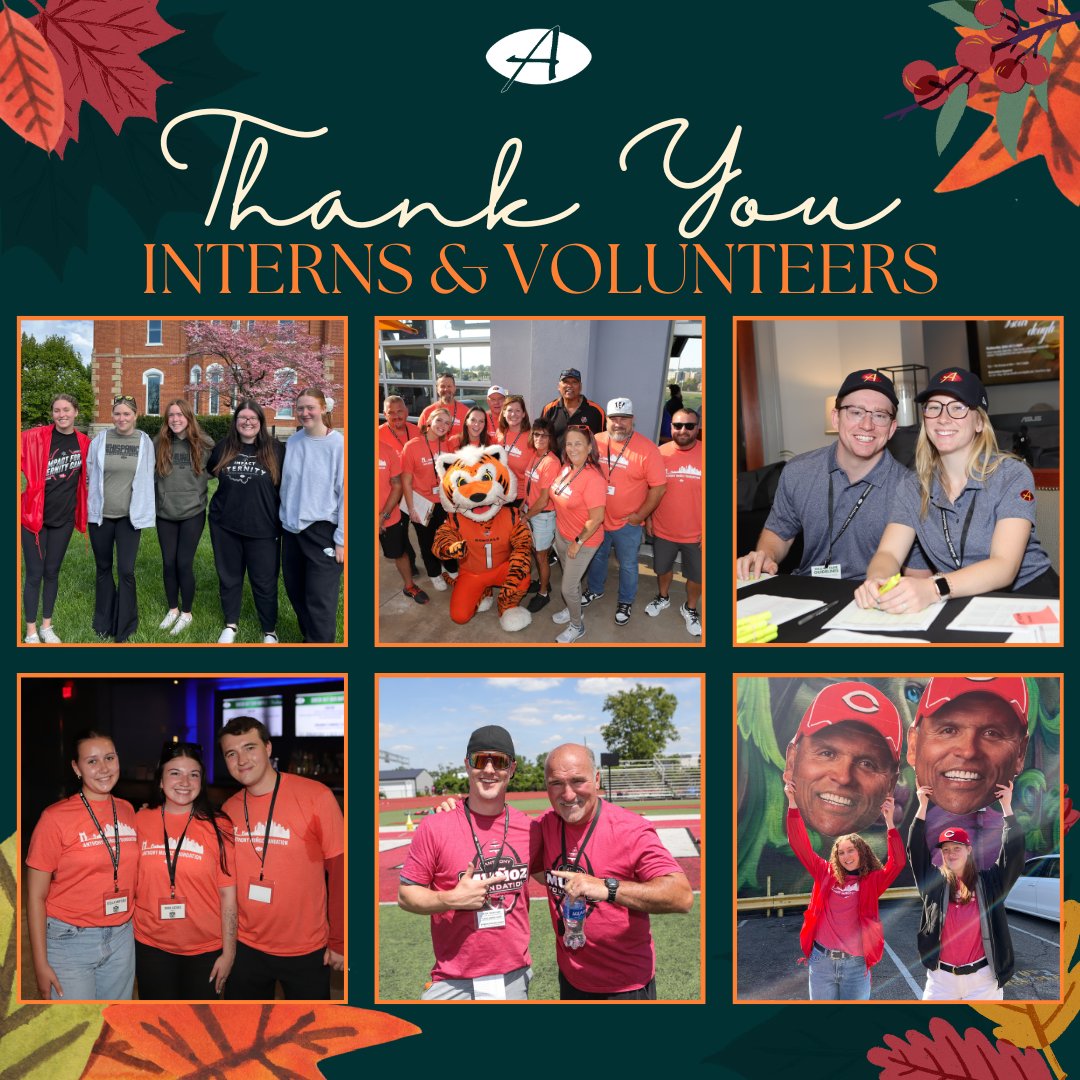 MunozFoundation's tweet photo. We have so much to be thankful for, especially for our amazing #AMFInterns and volunteers who've dedicated countless hours to supporting our mission.
Thank you to our incredible, selfless interns and volunteers, past and present, for helping us to make an #ImpactforEternity! https://t.co/7MkYSlFQCb