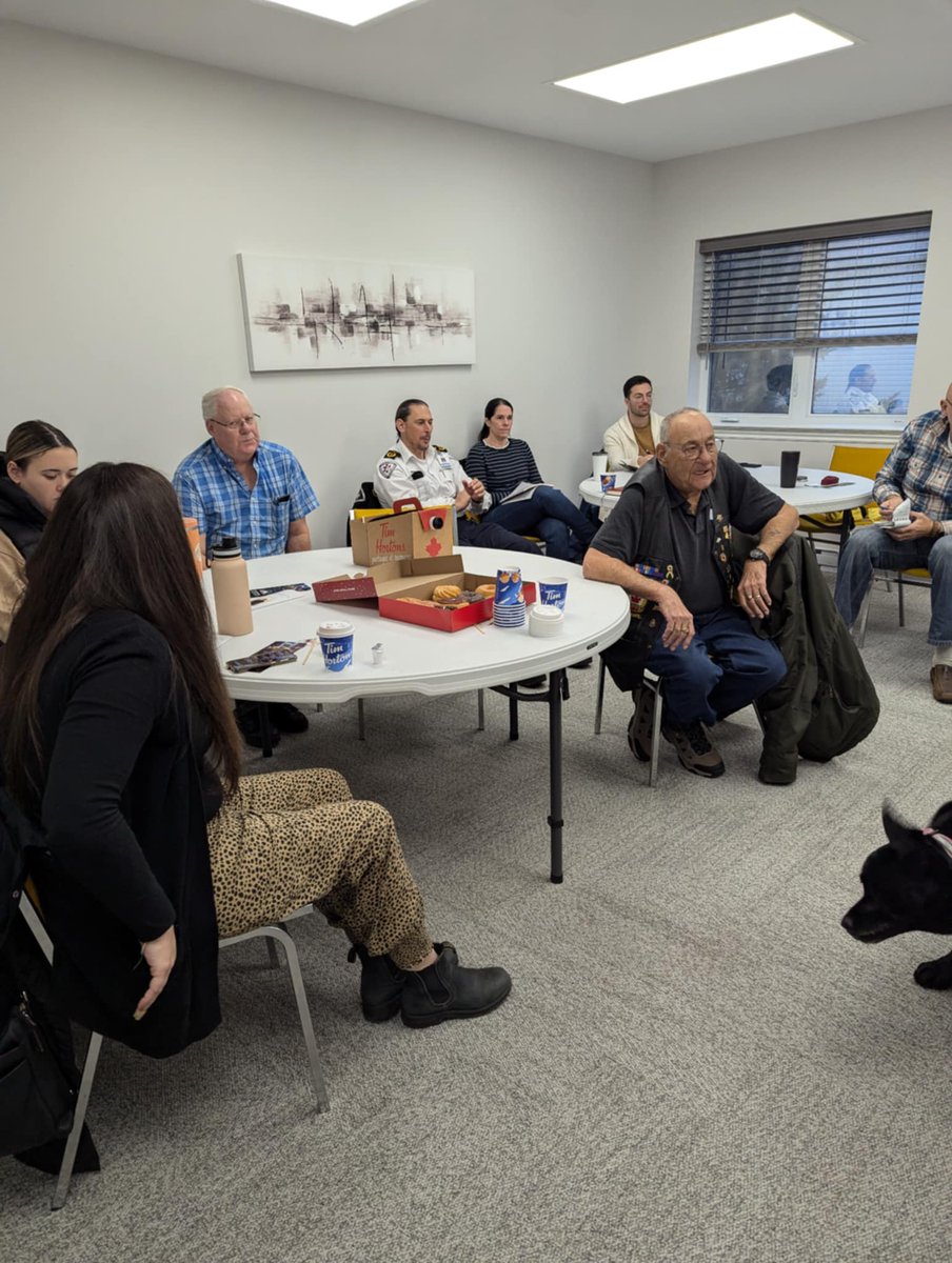 JohnHowardSenb's tweet photo. The Respect Forum was hosted last week, bringing together organizations dedicated to supporting Veterans.
It was an opportunity to foster connections, share resources, and collaborate on ways to better serve our Veterans
Together, we’re building stronger support for our Veterans. https://t.co/4tKNtIEPSk