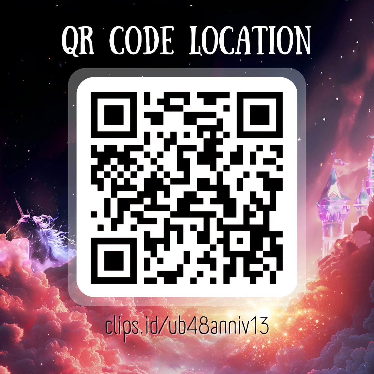 Lokasi :
📍: Li Zheng Dao Theater
Universitas Ma Chung
(Villa Puncak Tidar Blok N no. 1, Doro, Karangwidoro, Kec. Dau, Kabupaten Malang)
🗓: 15 Desember 2024
🎫: 25k (freebies)
*free food and drink for presale
⏰️: 14.00-22.00