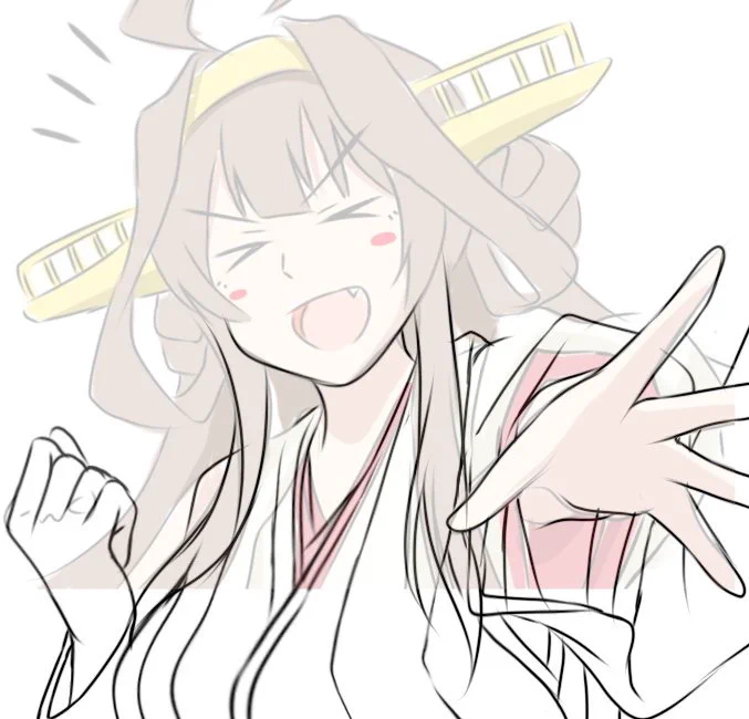 ヘーイ、テートクゥ! 次絵? 