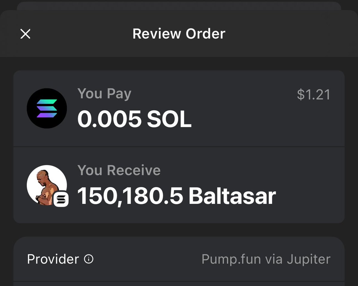 TrenchesQ's tweet photo. It’s easy to trade on phantom! https://t.co/8QdfYE8839