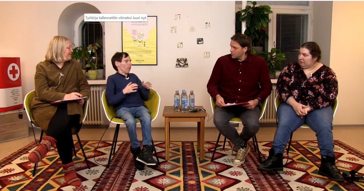 Vammaiset kokevat usein yksinäisyyttä. Ratkaisut lähtevät tavallisesta kohtaamisesta. Nähdään ihminen!
Yksinäisyyden tunnistamista tarvitaan myös palveluissa, jotka keskittyvät usein fyysiseen kuntoutukseen ja sosiaalinen toimintakyky unohtuu.
#yksinäisyys #vammaisuus